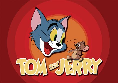 jerrkay|Tom & Jerry .
